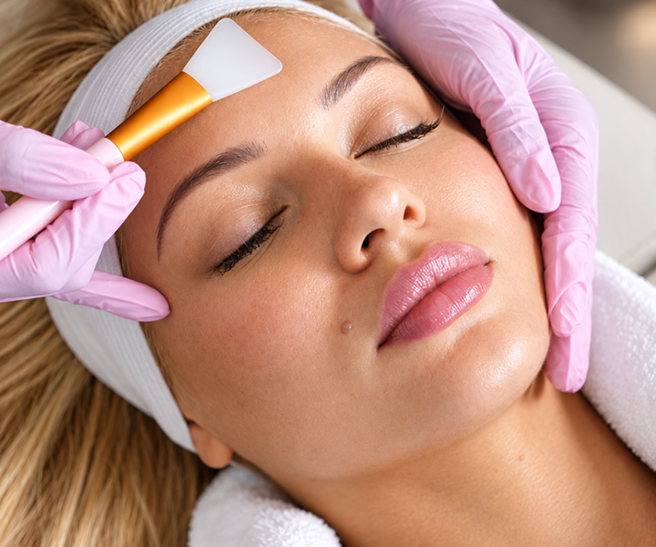 Glacē Facial