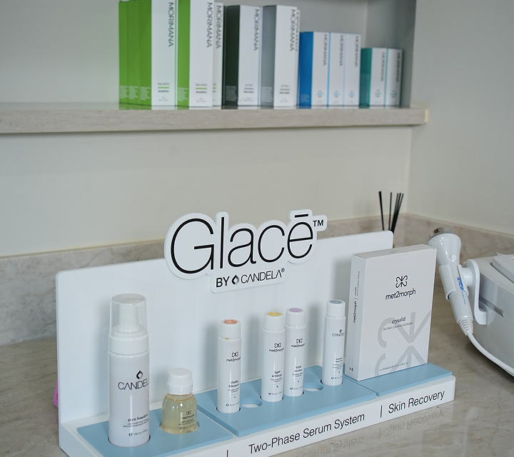 Glacē Facial