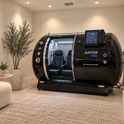 Hyperbaric Oxygen Therapy