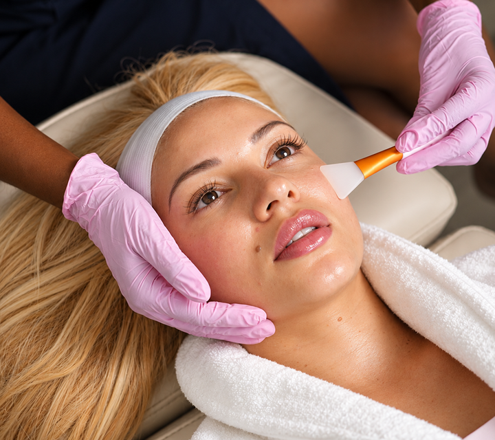 Retro EV Facial